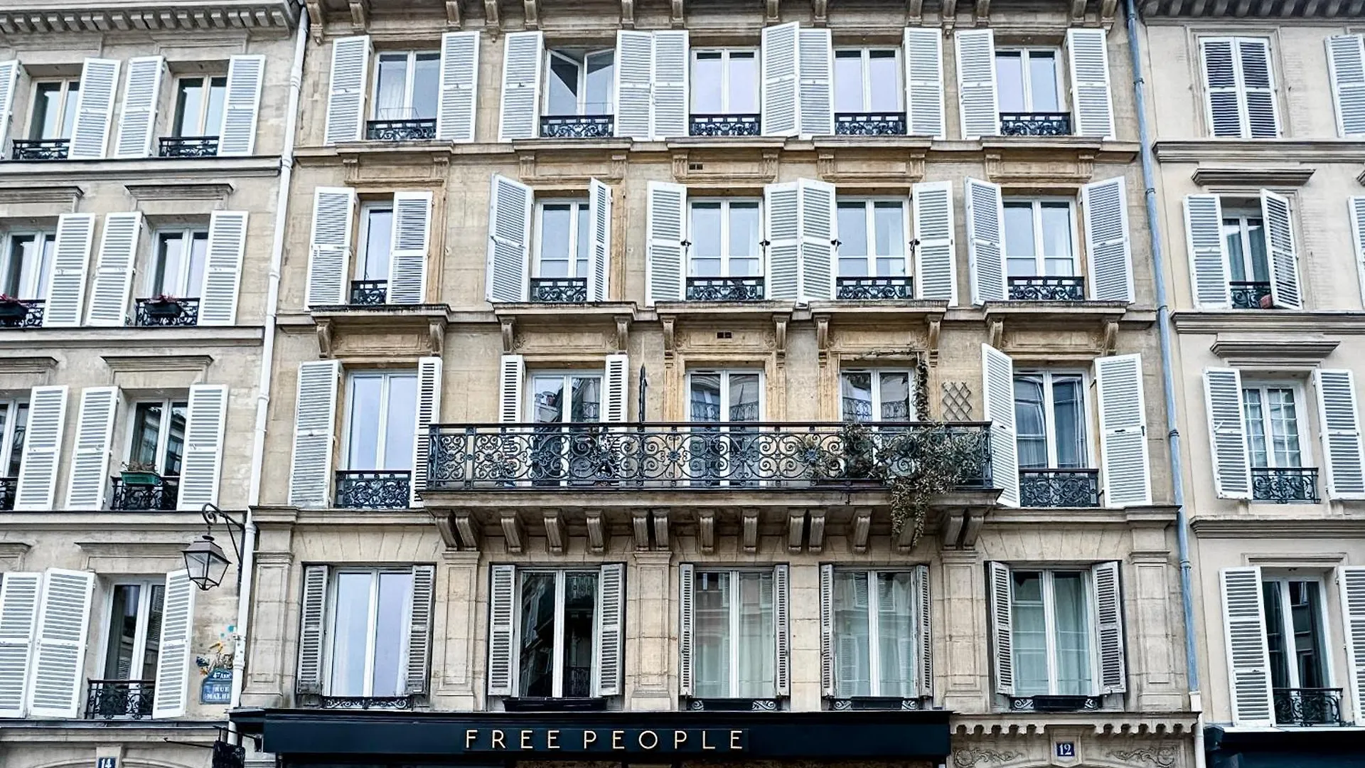 Appartamento Parisian Home 277 2 Chambres Marais - Bastille