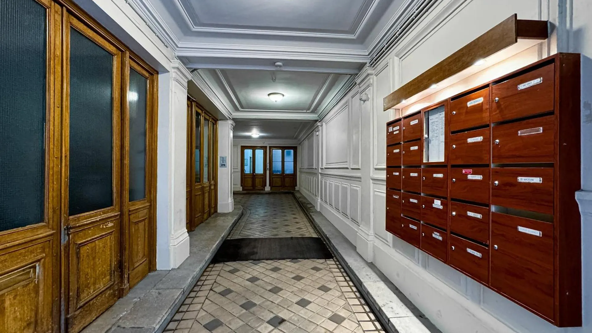 Appartamento Parisian Home 277 2 Chambres Marais - Bastille