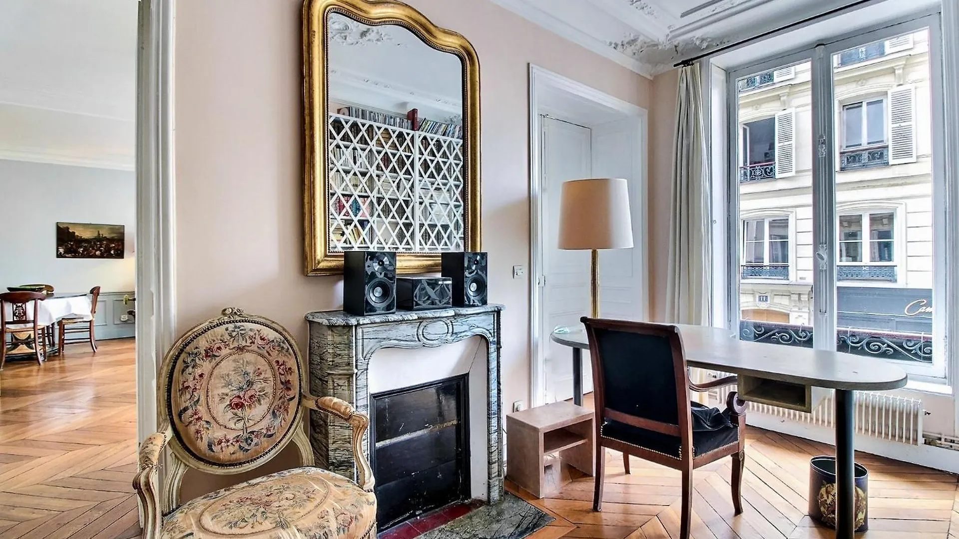 Parisian Home 277 2 Chambres Marais - Bastille Appartamento