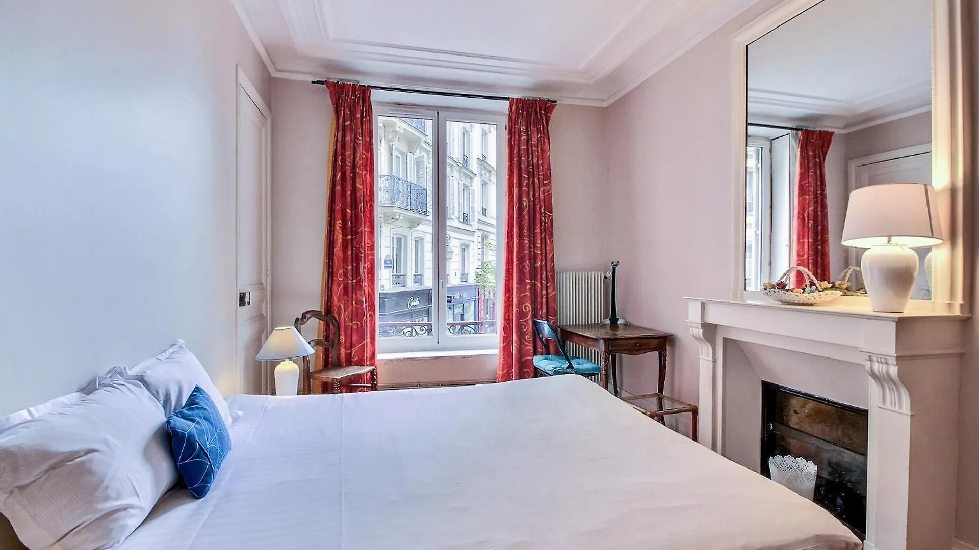 Apartamento Parisian Home 277 2 Chambres Marais - Bastille